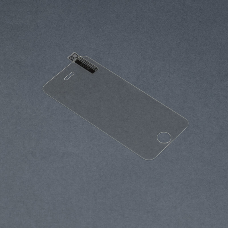 Folie sticla iPhone 5/ 5s/ SE Techsuit Clear Vision Glass, transparenta