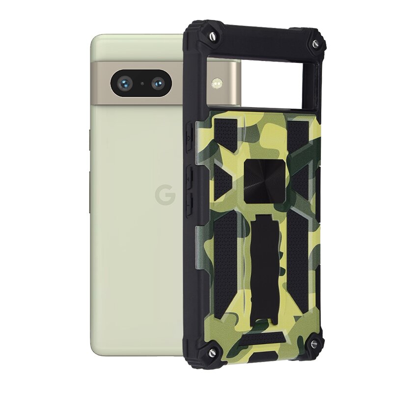 Husa Google Pixel 7 Techsuit Blazor, camuflaj
