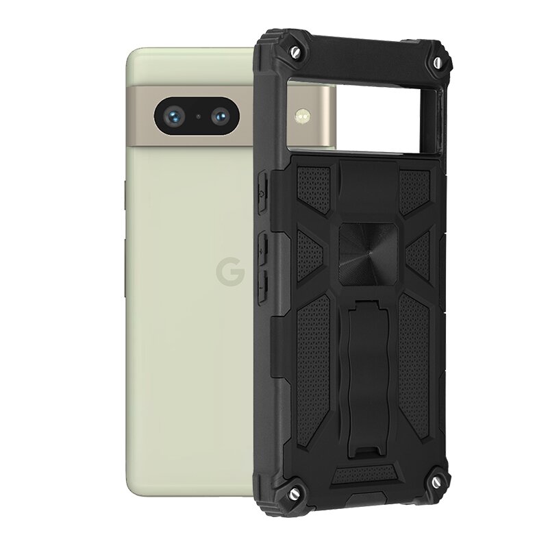 Husa Google Pixel 7 Techsuit Blazor, negru