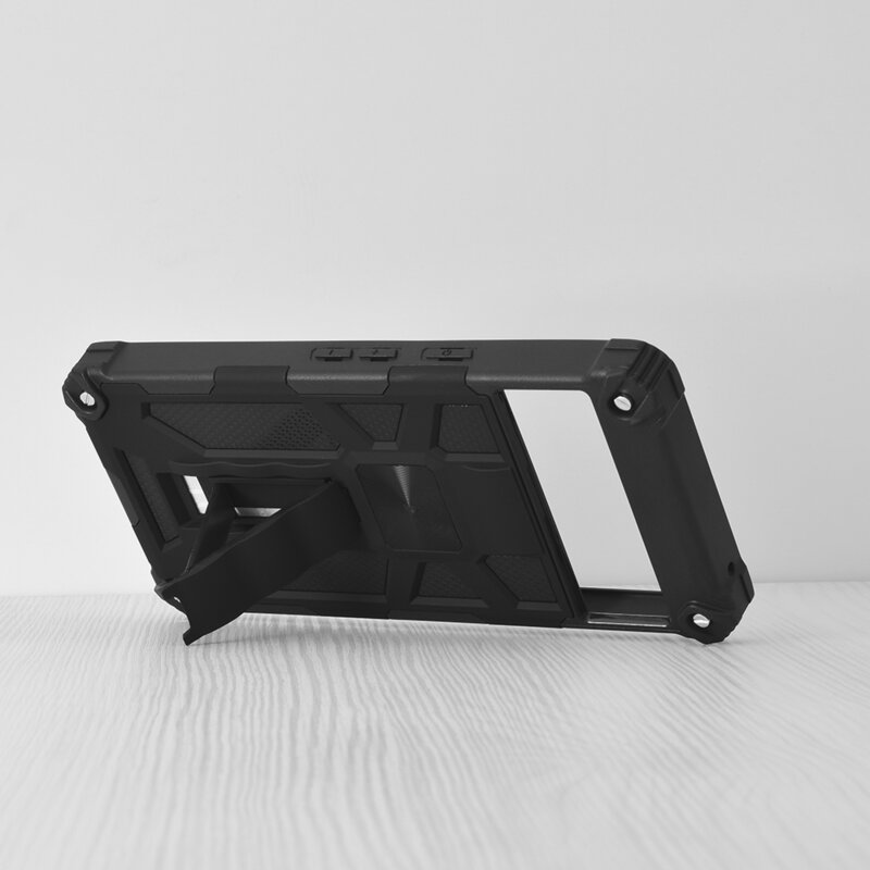Husa Google Pixel 7 Techsuit Blazor, negru