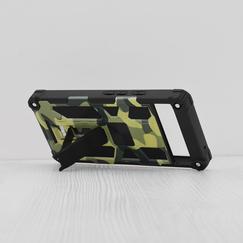 Husa Google Pixel 6a Techsuit Blazor, camuflaj
