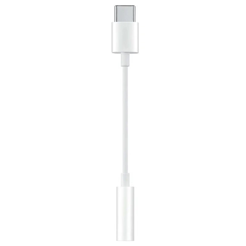 Adaptor audio Huawei Plug&Play USB Tip C la Jack, bulk, CM20
