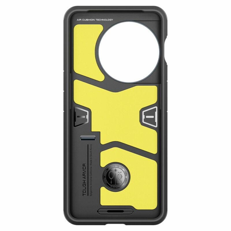 Husa OnePlus 11 Spigen Tough Armor, albastru inchis
