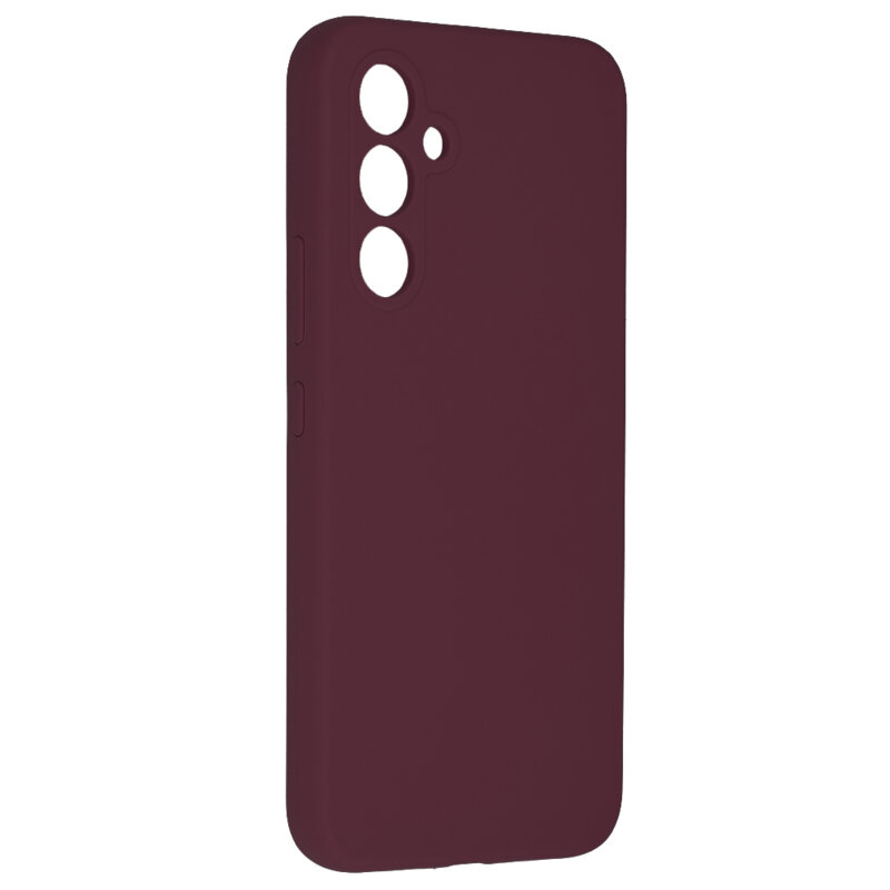 Husa Samsung Galaxy A54 Techsuit Soft Edge Silicone, violet