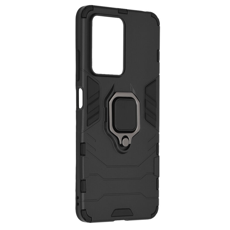 Husa Xiaomi Redmi Note 12 Pro 5G Techsuit Silicone Shield, negru