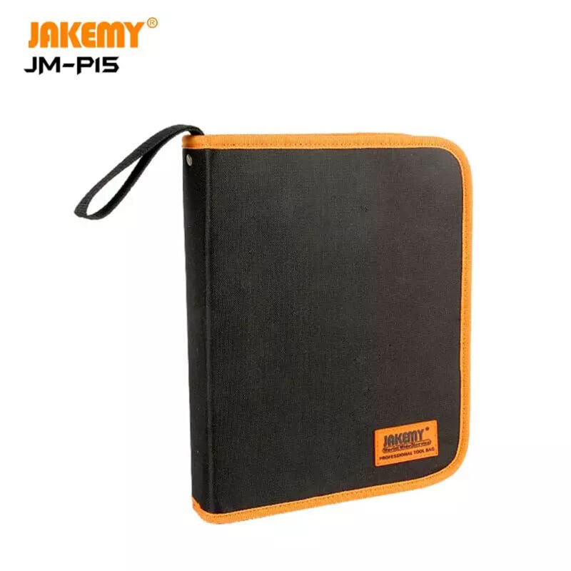 Set de reparatii 17 in 1 cu pistol de lipit Jakemy JM-P15