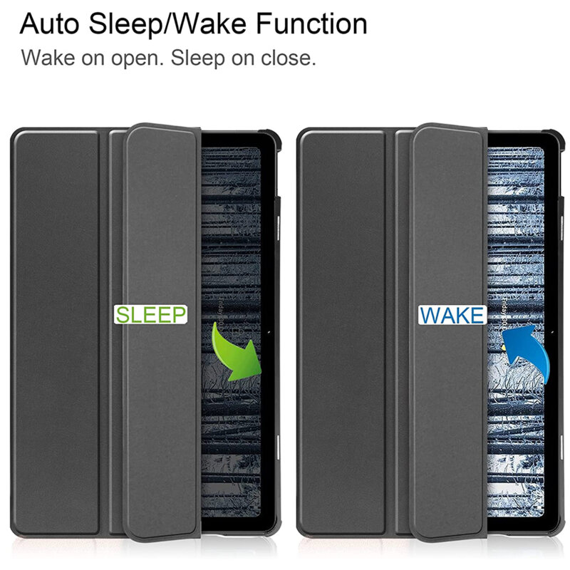 Husa Nokia T21 Techsuit FoldPro, Urban Vibe