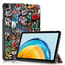 Husa Huawei MatePad SE 10.4 Techsuit FoldPro, Urban Vibe