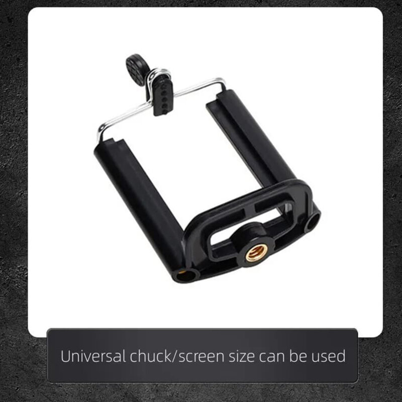 Mini trepied GoPro, DJI, DSLR, ajustabil 360° Techsuit, OTC-01