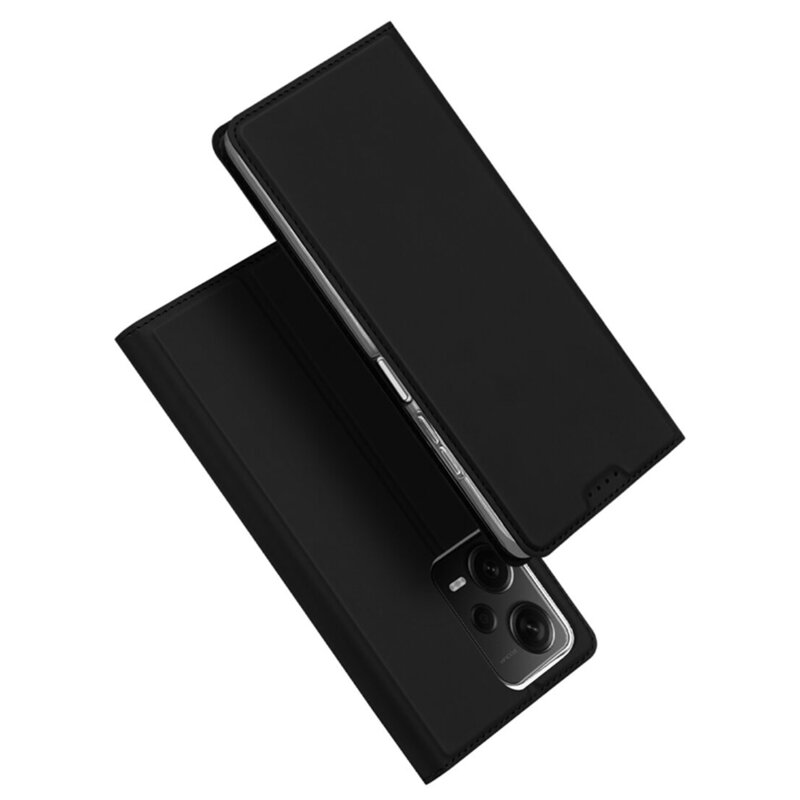 Husa Xiaomi Redmi Note 12 Pro 5G Dux Ducis Skin Pro, negru