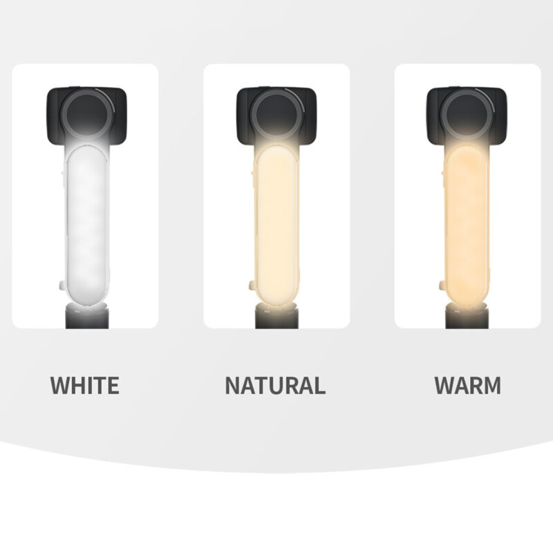 Selfie stick gimbal telefon cu trepied stabil Techsuit L09, 72cm