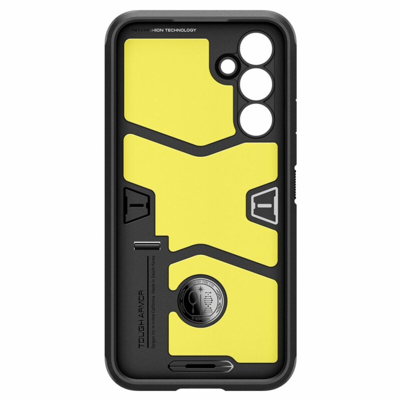Husa Samsung Galaxy A54 Spigen Tough Armor, negru