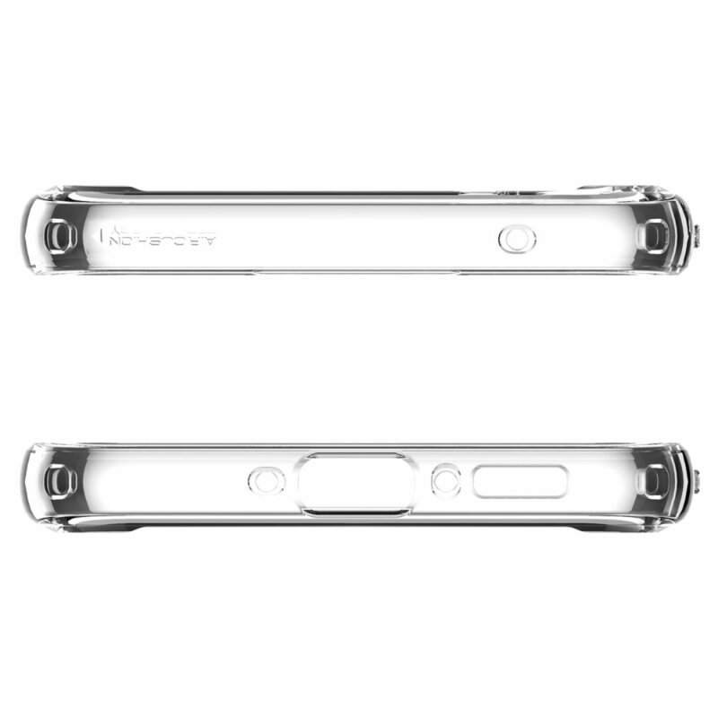 Husa Samsung Galaxy A34 5G Spigen Ultra Hybrid, transparenta