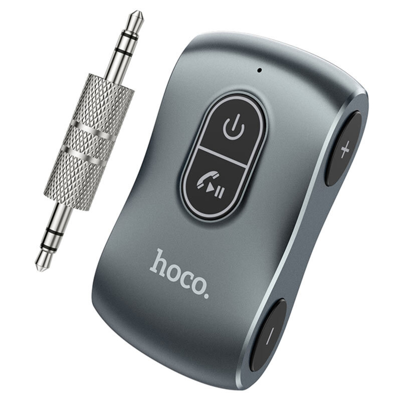 Receptor Bluetooth pentru masina wireless Jack, card TF Hoco E73