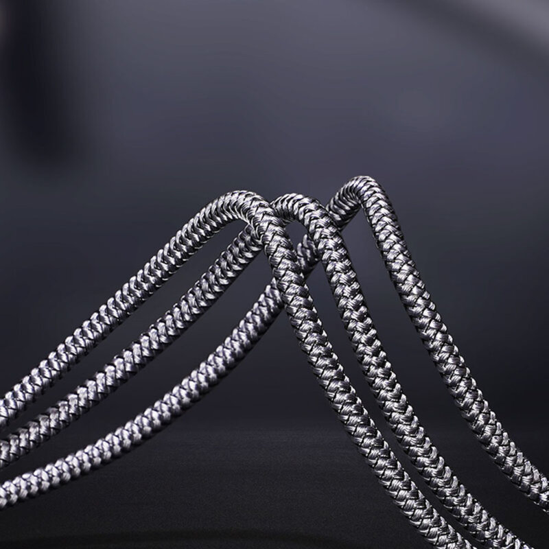 Cablu date tip C la iPhone Duzzona A1, 20W, 480Mbps, 1m, gri