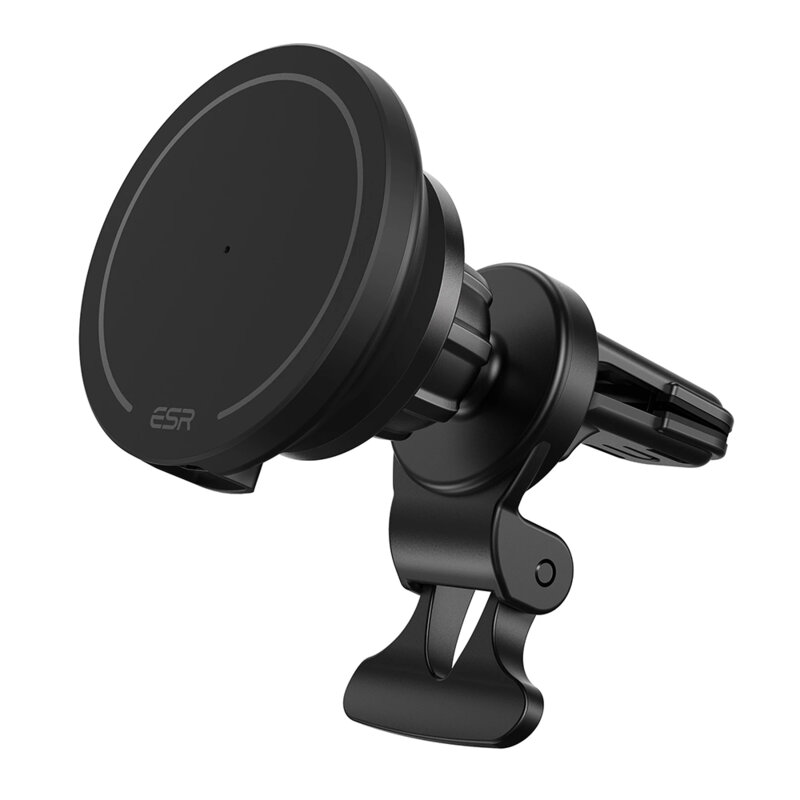 Suport auto cu incarcator wireless MagSafe ESR HaloLock Shift