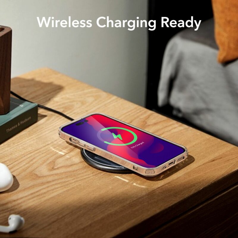 Husa iPhone 14 Pro Max ESR Project Zero, transparenta