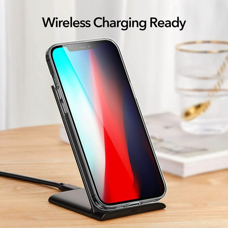 Husa iPhone 12 ESR Project Zero, transparenta