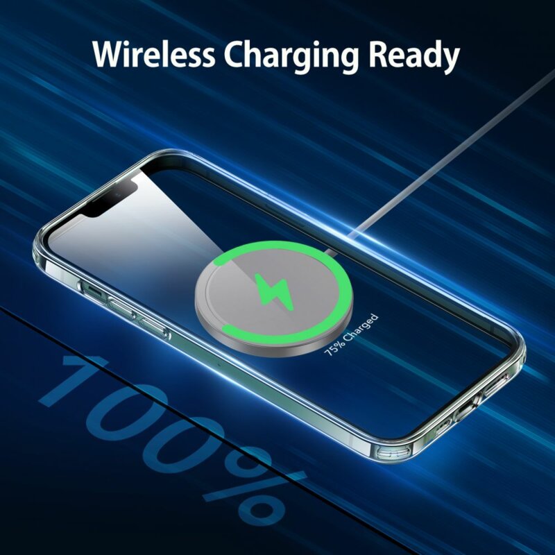 Husa iPhone 13 Pro Max ESR Project Zero, transparenta