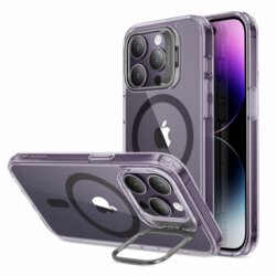 Husa iPhone 14 Pro ESR Classic Kickstand HaloLock, mov