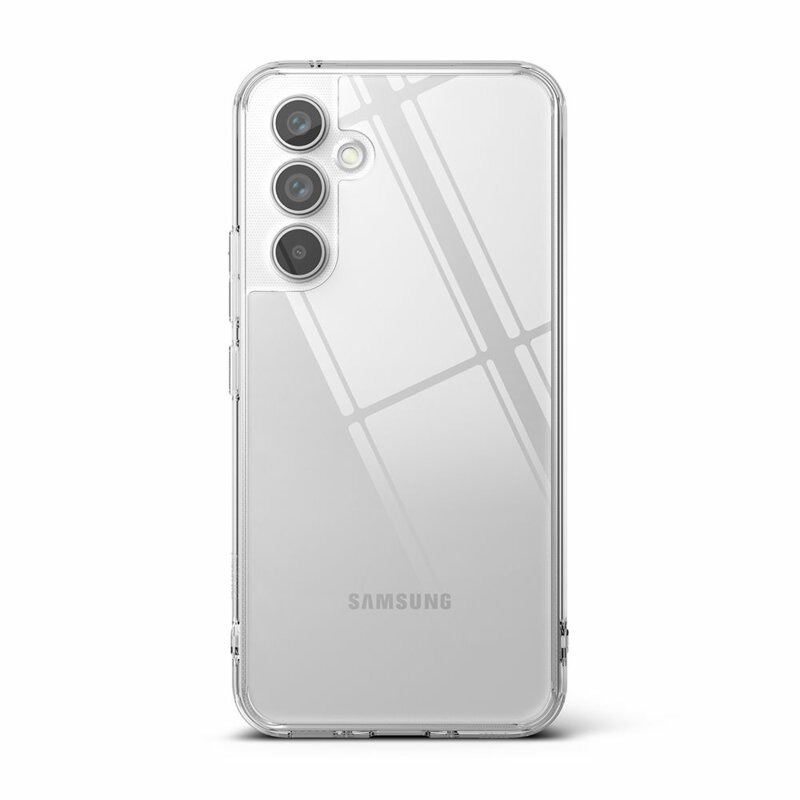 Husa Samsung Galaxy A54 Ringke Fusion, transparenta
