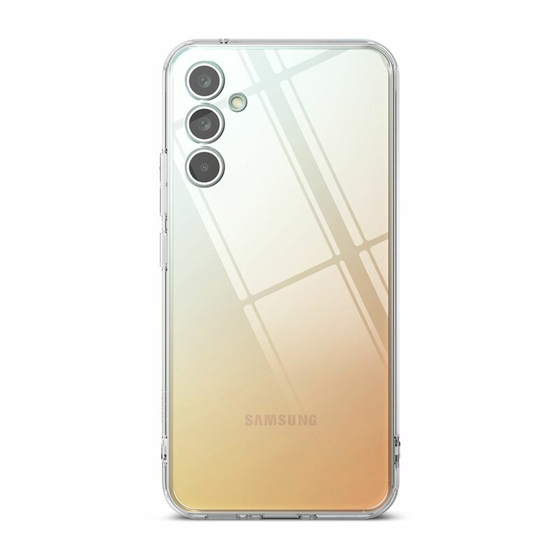 Husa Samsung Galaxy A34 5G Ringke Fusion, transparenta