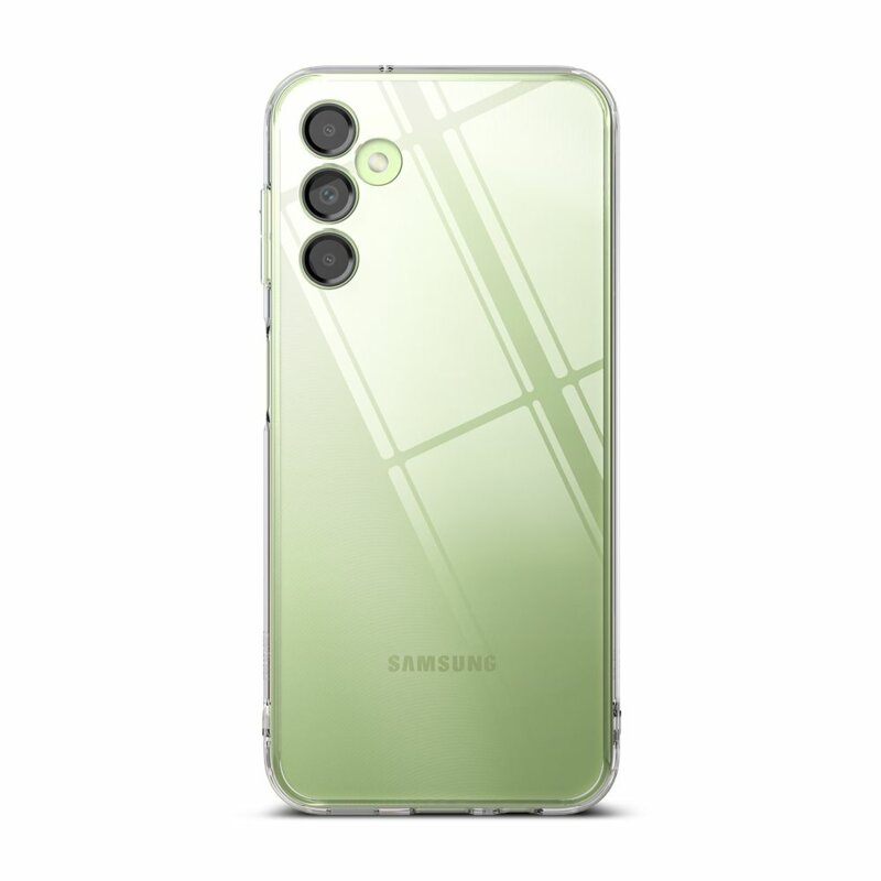Husa Samsung Galaxy A14 4G Ringke Fusion, transparenta