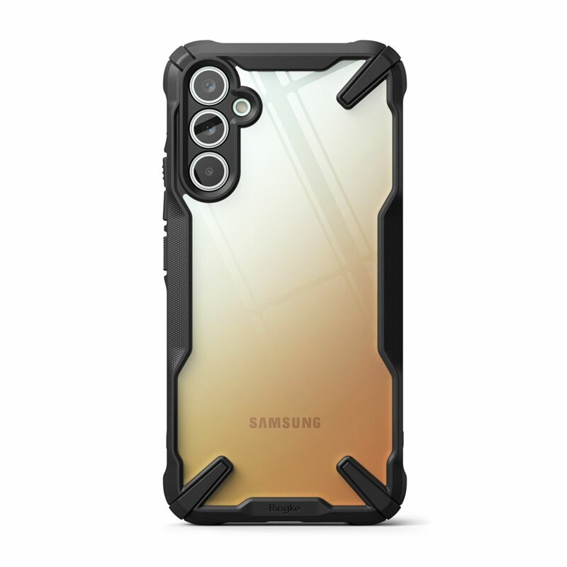 Husa Samsung Galaxy A34 5G Ringke Fusion X, negru