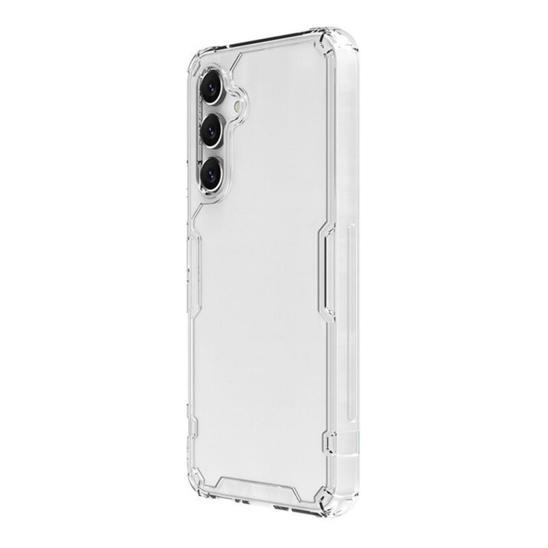 Husa Samsung Galaxy A54 Nillkin Nature Pro, transparenta