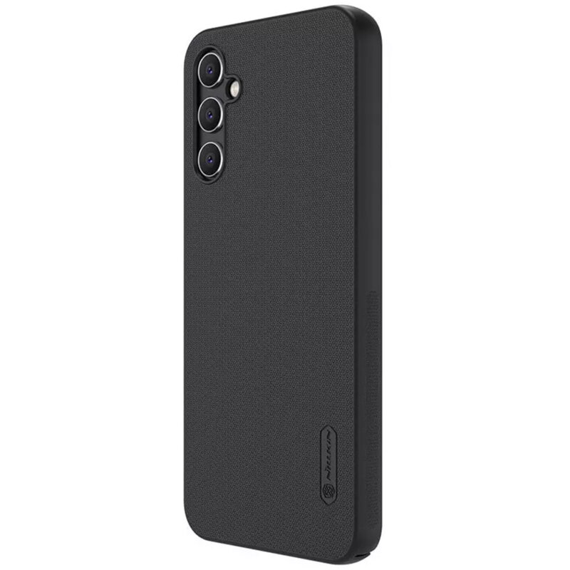 Husa Samsung Galaxy A14 4G Nillkin Super Frosted Shield, negru