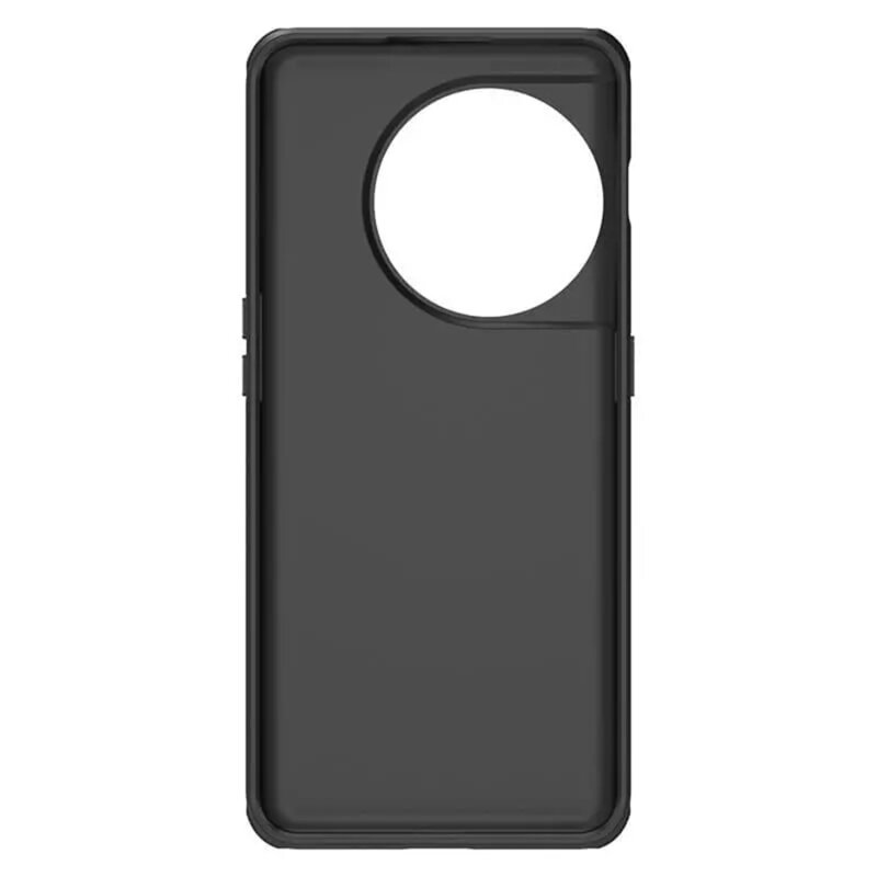 Husa OnePlus 11 Nillkin Super Frosted Shield, negru
