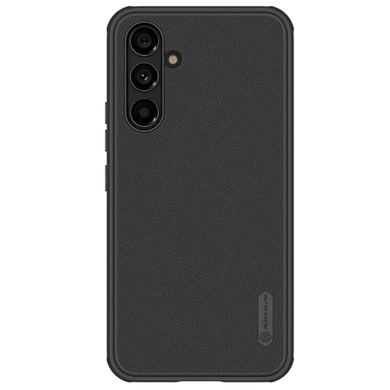 Husa Samsung Galaxy A54 Nillkin Super Frosted Shield, negru