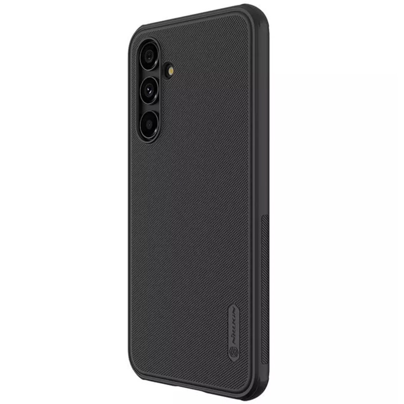 Husa Samsung Galaxy A54 Nillkin Super Frosted Shield, negru