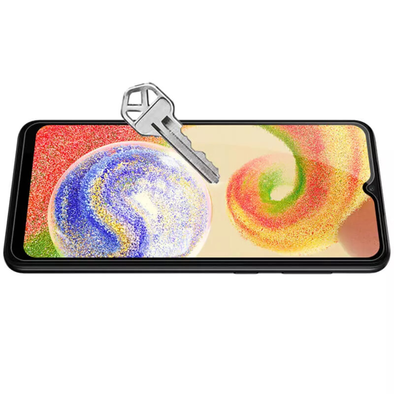 Folie sticla Samsung Galaxy A04S Nillkin Amazing CP+PRO, negru