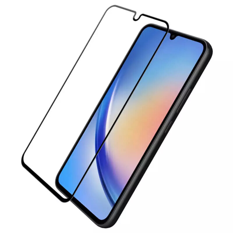 Folie sticla Samsung Galaxy A34 5G Nillkin Amazing CP+PRO, negru