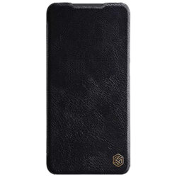 Husa Samsung Galaxy A14 4G Nillkin QIN Leather PRO, negru