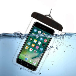 Husa waterproof impermeabila telefon 6.5