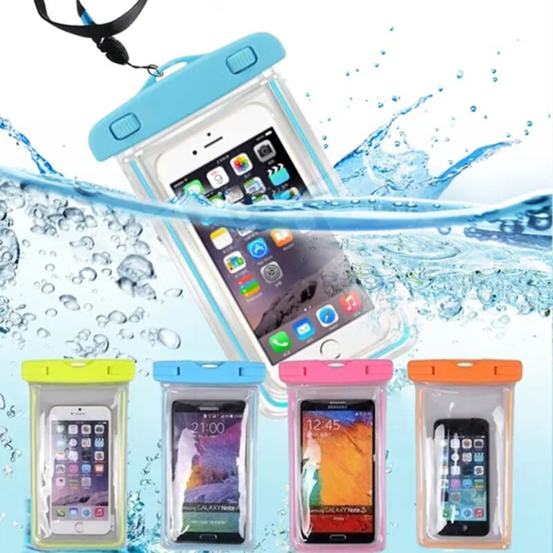 Husa waterproof impermeabila telefon 6.5