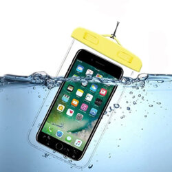 Husa waterproof impermeabila telefon 6.5