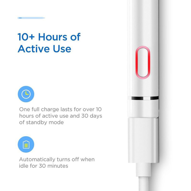 Stylus pen telefon sau tableta ESR Digital K838, negru