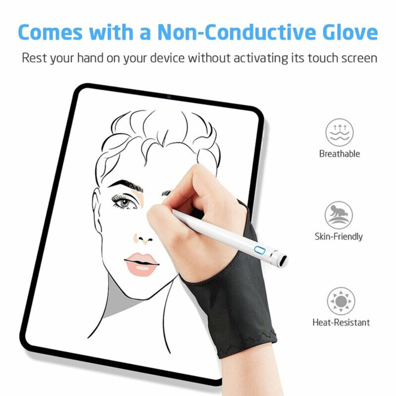 Stylus pen telefon sau tableta ESR Digital K838, negru