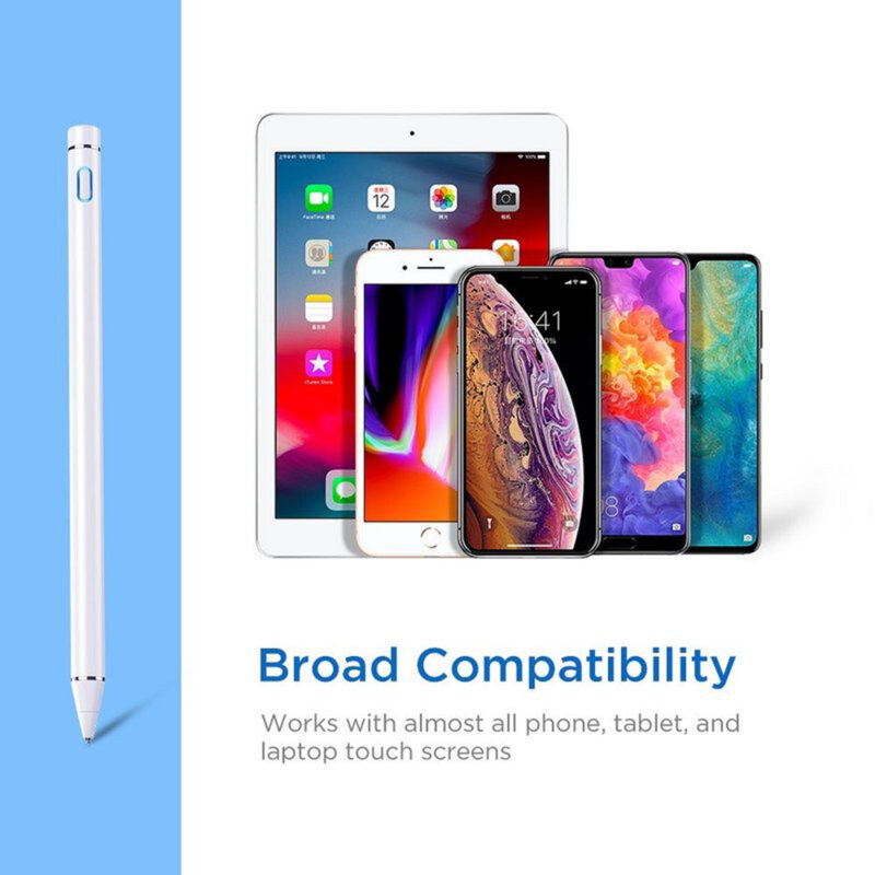 Stylus pen telefon sau tableta ESR Digital K838, negru