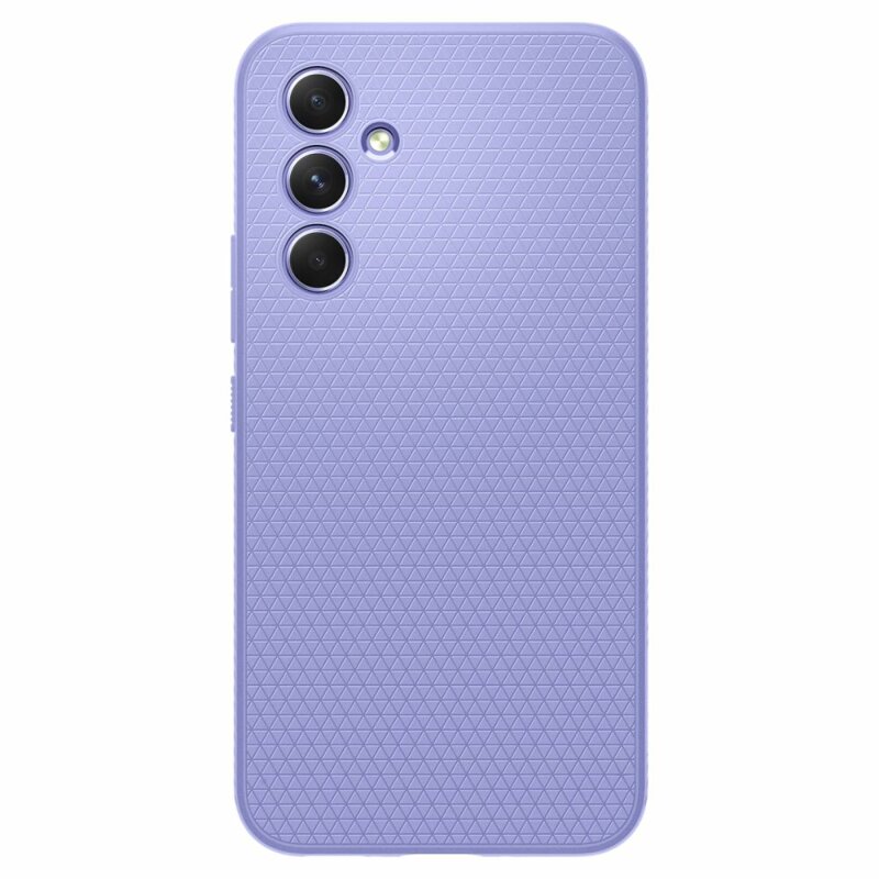 Husa Samsung Galaxy A54 Spigen Liquid Air, violet