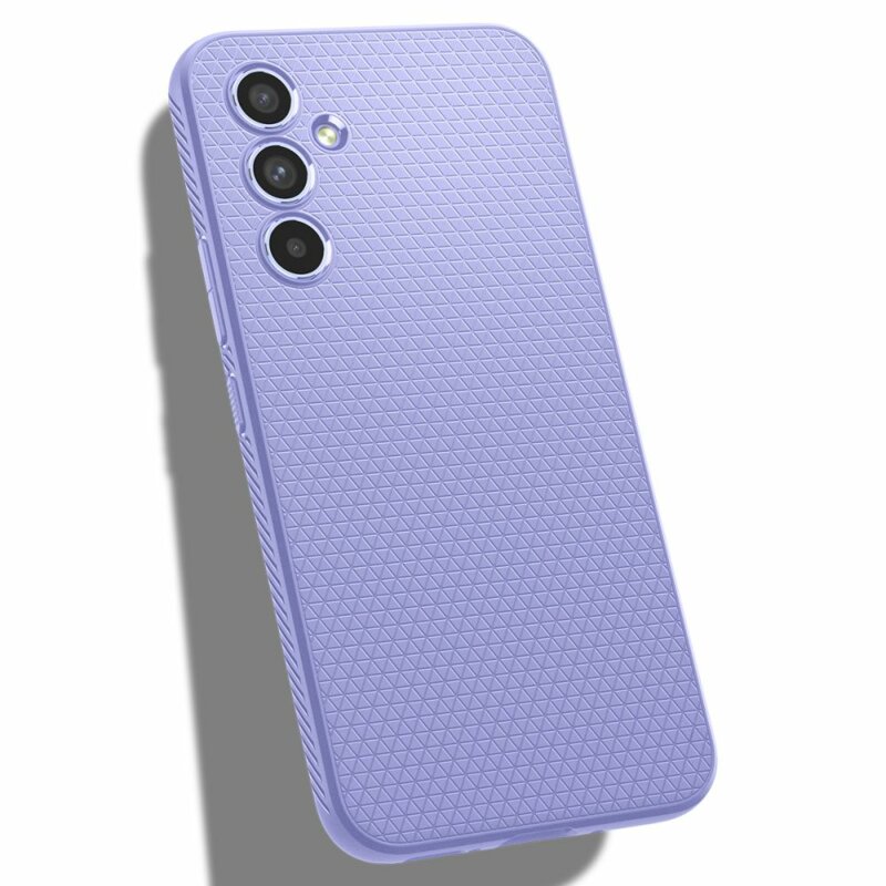 Husa Samsung Galaxy A54 Spigen Liquid Air, violet
