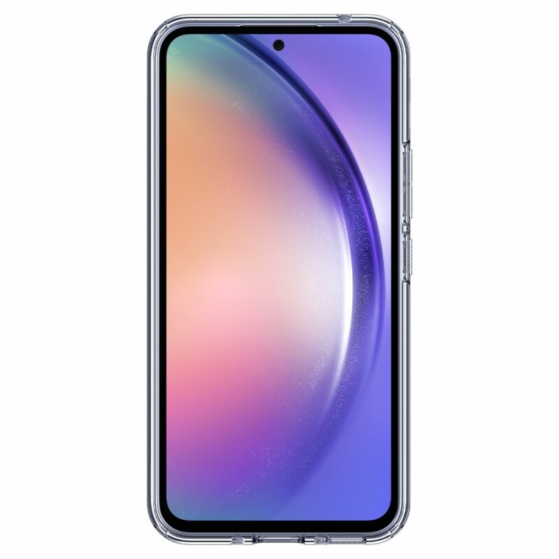 Husa Samsung Galaxy A54 Spigen Liquid Crystal, transparenta