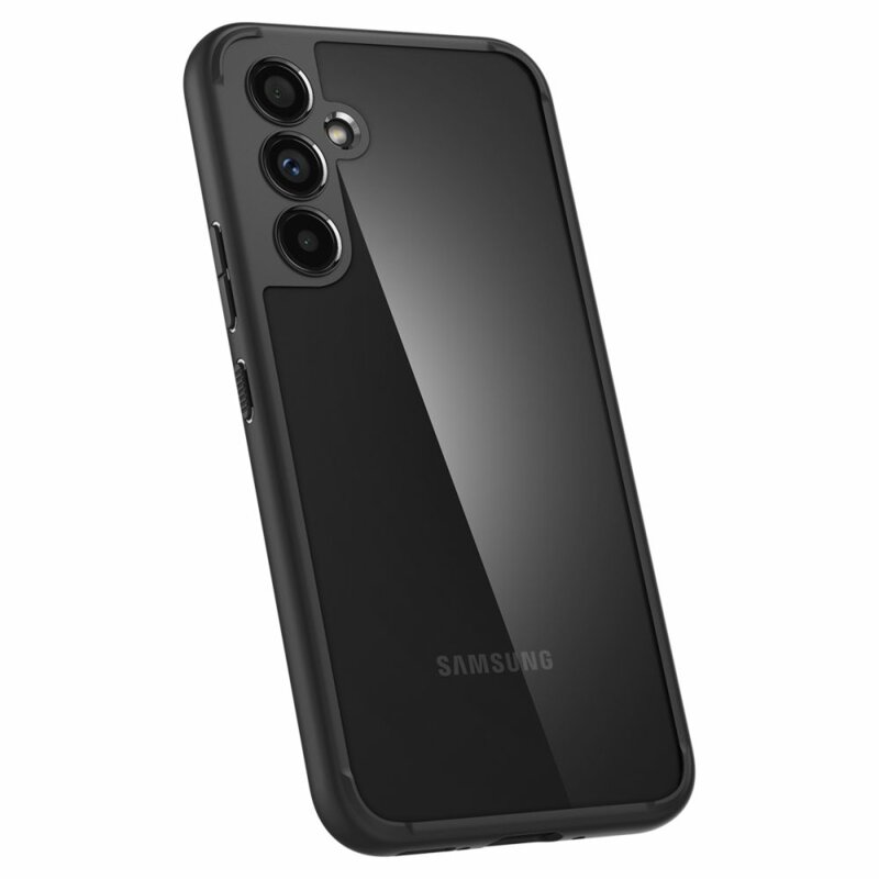 Husa Samsung Galaxy A54 Spigen Ultra Hybrid, negru