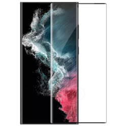 Folie sticla Samsung Galaxy S23 Ultra Nillkin 3D CP+MAX, negru