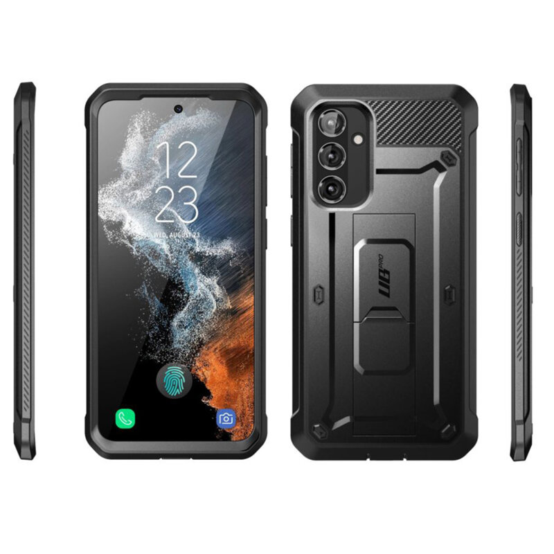 Husa Samsung Galaxy A54 Supcase Unicorn Beetle Pro, negru