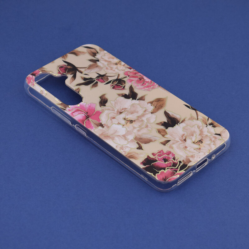 Husa Samsung Galaxy A54 Techsuit Marble, Mary Berry Nude