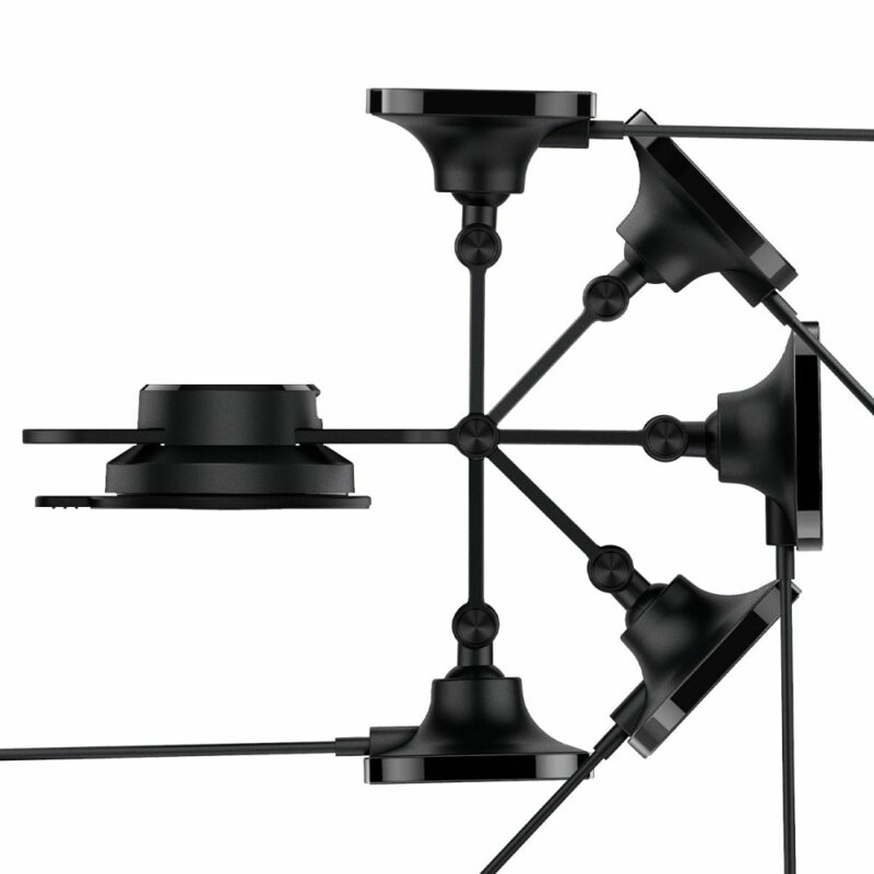 Suport auto telefon wireless Spigen OneTap Pro 3, ITS35W-3